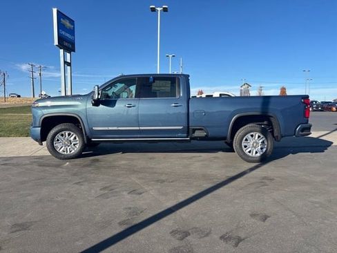 New 2025 Chevrolet Silverado 3500 High Country w/ Technology Package image 6