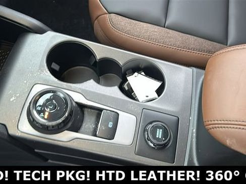 New 2026 Ford Bronco Sport Outer Banks w/ Outer Banks Tech Package+ image 17