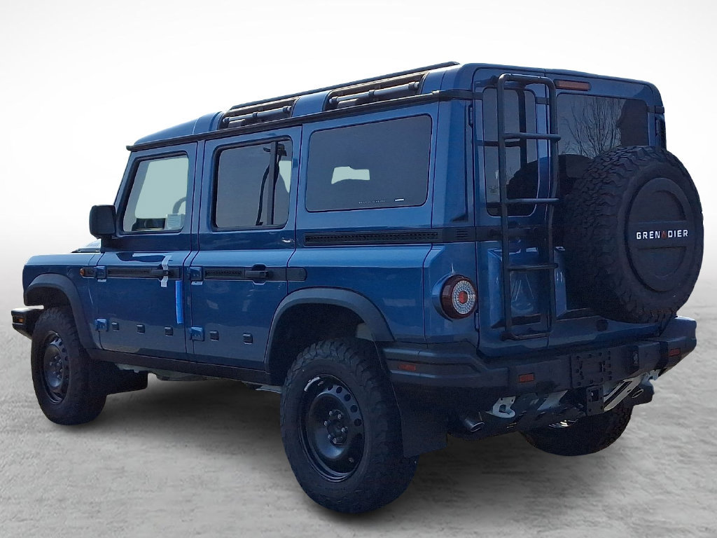 Used 2026 INEOS Grenadier Station Wagon AWD/4WD image 3