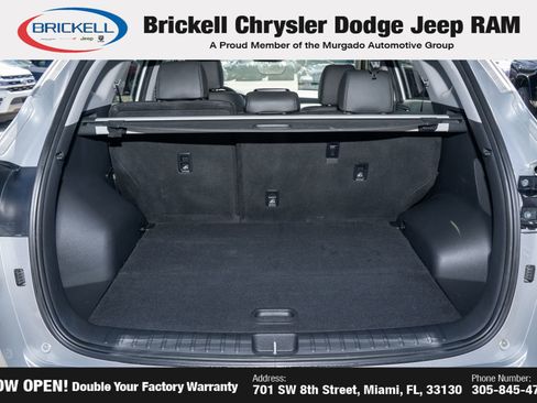 Used 2021 Hyundai Tucson Ultimate w/ Cargo Package AWD/4WD image 10