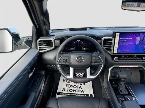 New 2025 Toyota Tundra Platinum image 24