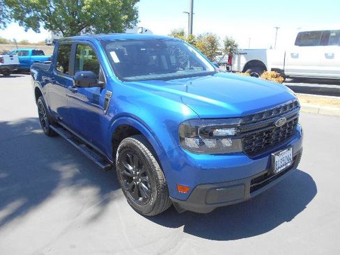 Certified 2024 Ford Maverick XLT w/ XLT Luxury Package FWD image 8