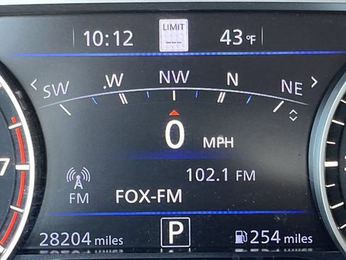 Certified 2025 Nissan Altima 2.5 SL image 11