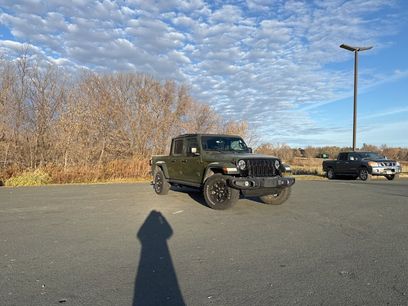 Used 2022 Jeep Gladiator Willys