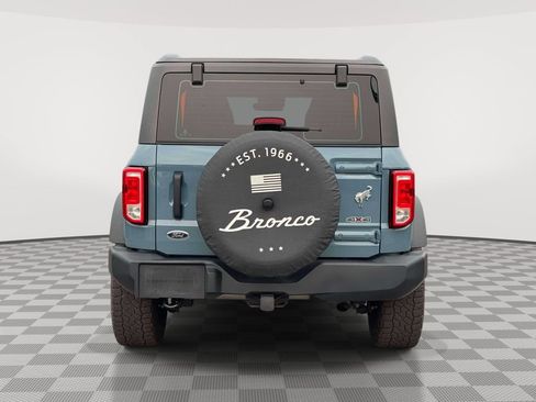 Used 2023 Ford Bronco 4-Door AWD/4WD image 6