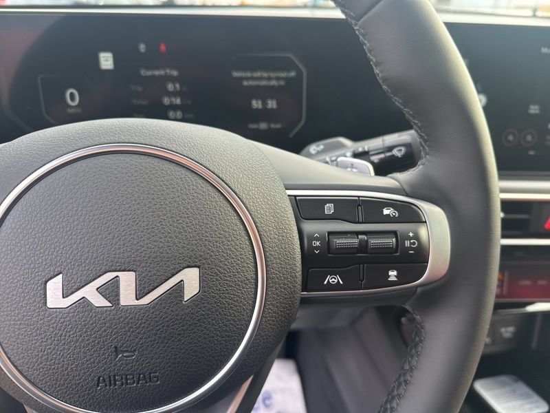 New 2026 Kia K5 GT w/ GT1 Package FWD image 29