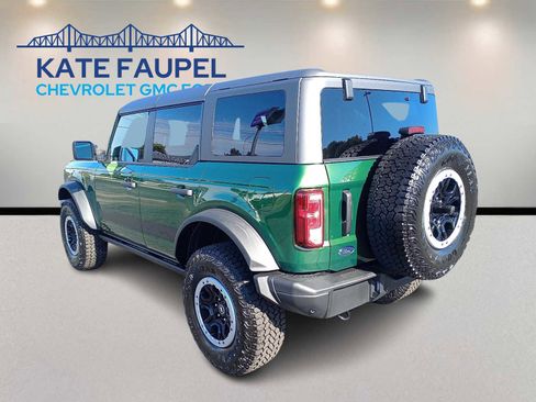 New 2025 Ford Bronco Big Bend w/ Black Diamond Package AWD/4WD image 5