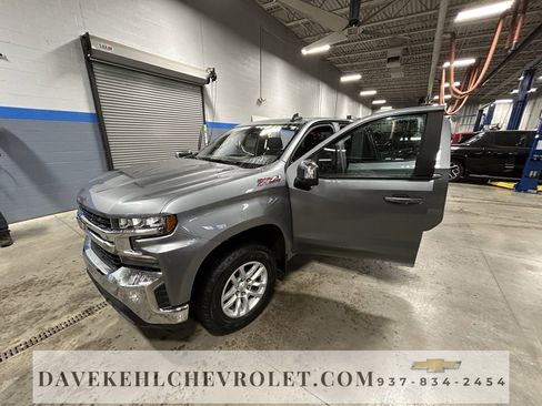 Used 2020 Chevrolet Silverado 1500 LT w/ All-Star Edition image 10