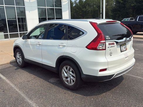 Used 2015 Honda CR-V EX-L image 5