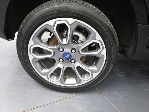 Used 2022 Ford EcoSport Titanium AWD/4WD image 25