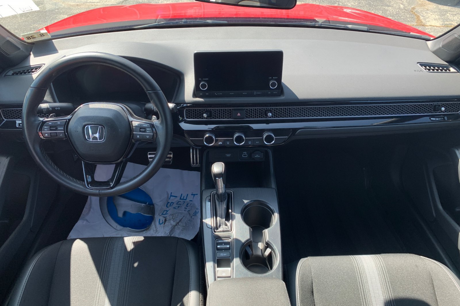 Certified 2023 Honda Civic Sport image 15
