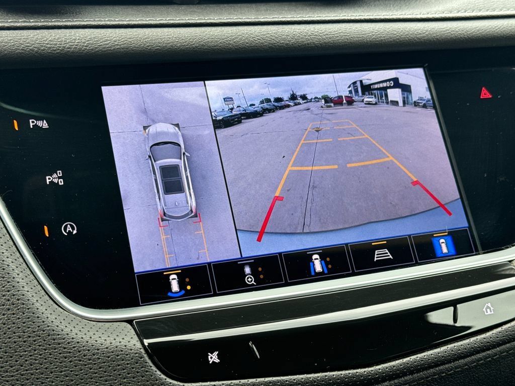Certified 2023 Cadillac XT5 Sportv w/ Technology Package AWD/4WD image 27