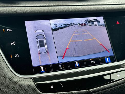 Certified 2023 Cadillac XT5 Sportv w/ Technology Package AWD/4WD image 27