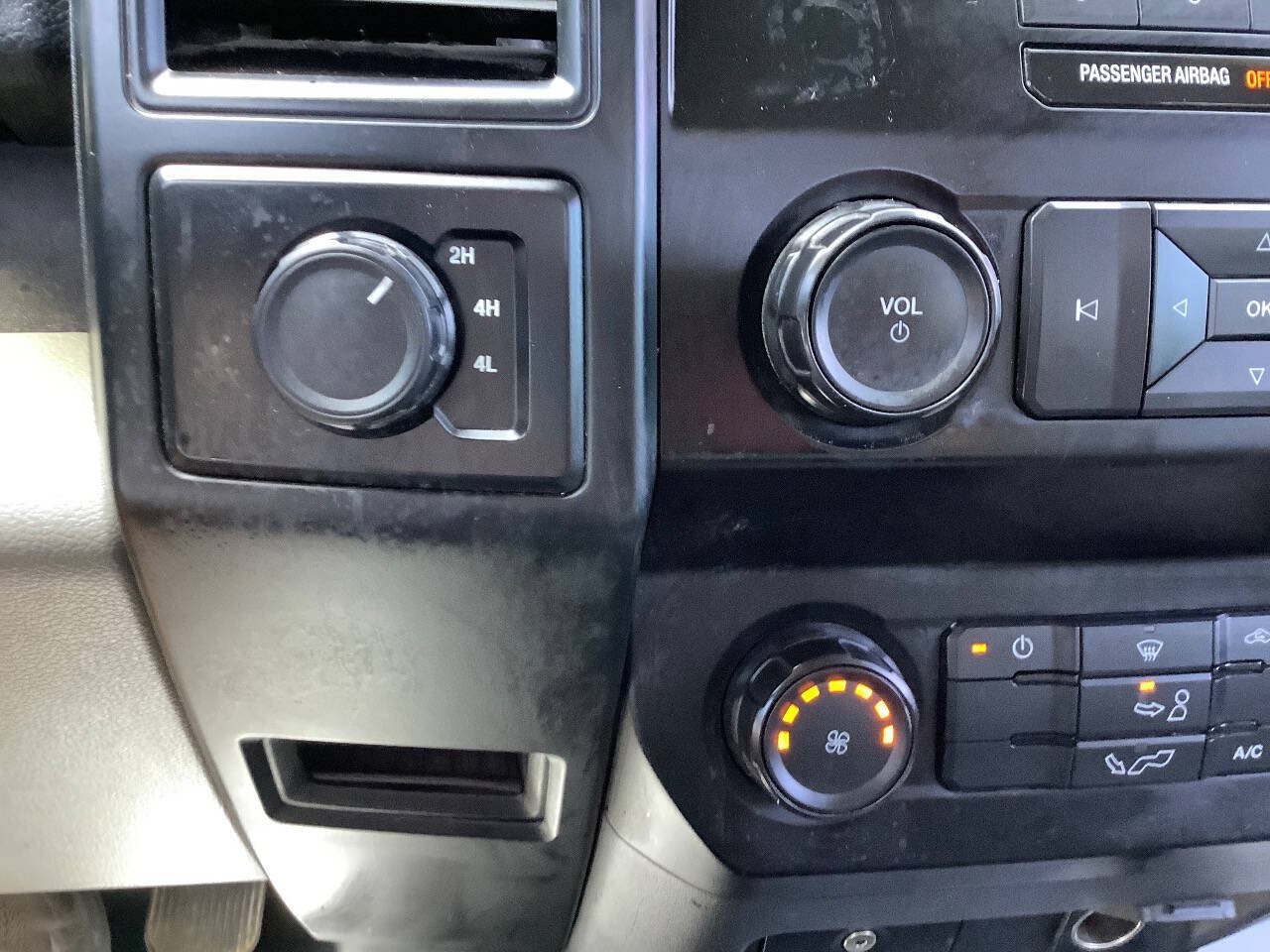 Used 2015 Ford F150 XL w/ XL Power Equipment Group AWD/4WD image 43