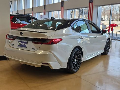 New 2026 Toyota Camry XSE w/ Premium Plus Package image 2