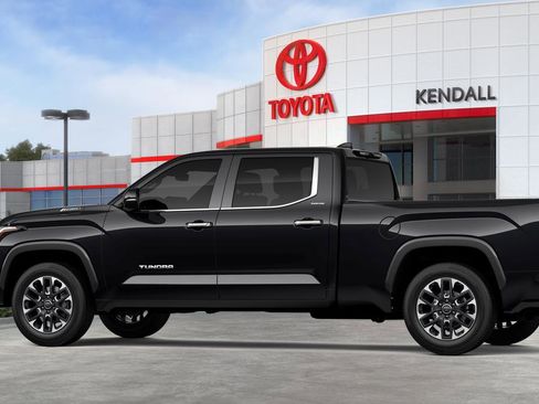 New 2026 Toyota Tundra Limited image 67