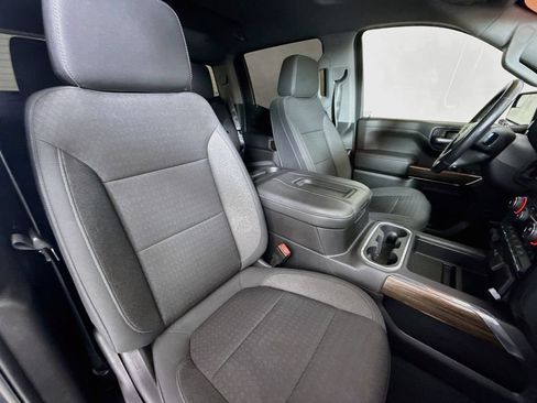 Used 2021 Chevrolet Silverado 1500 RST w/ Texas Edition Plus AWD/4WD image 27