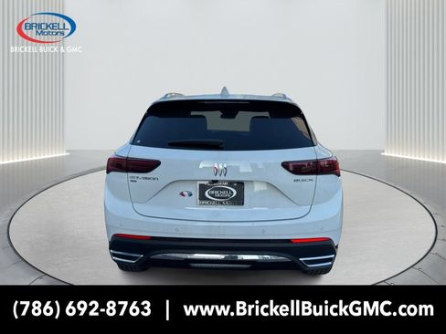 New 2025 Buick Envision Preferred image 6