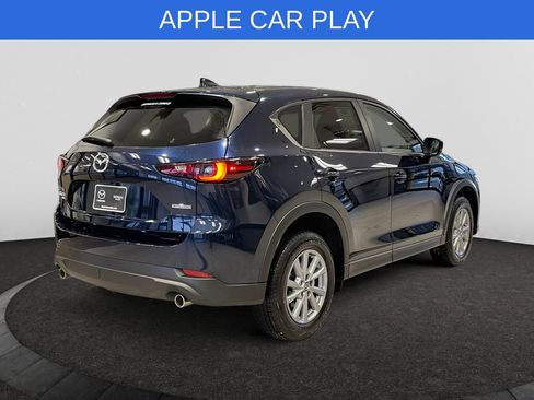 Used 2023 MAZDA CX-5 AWD 2.5 S w/ Preferred Package image 5