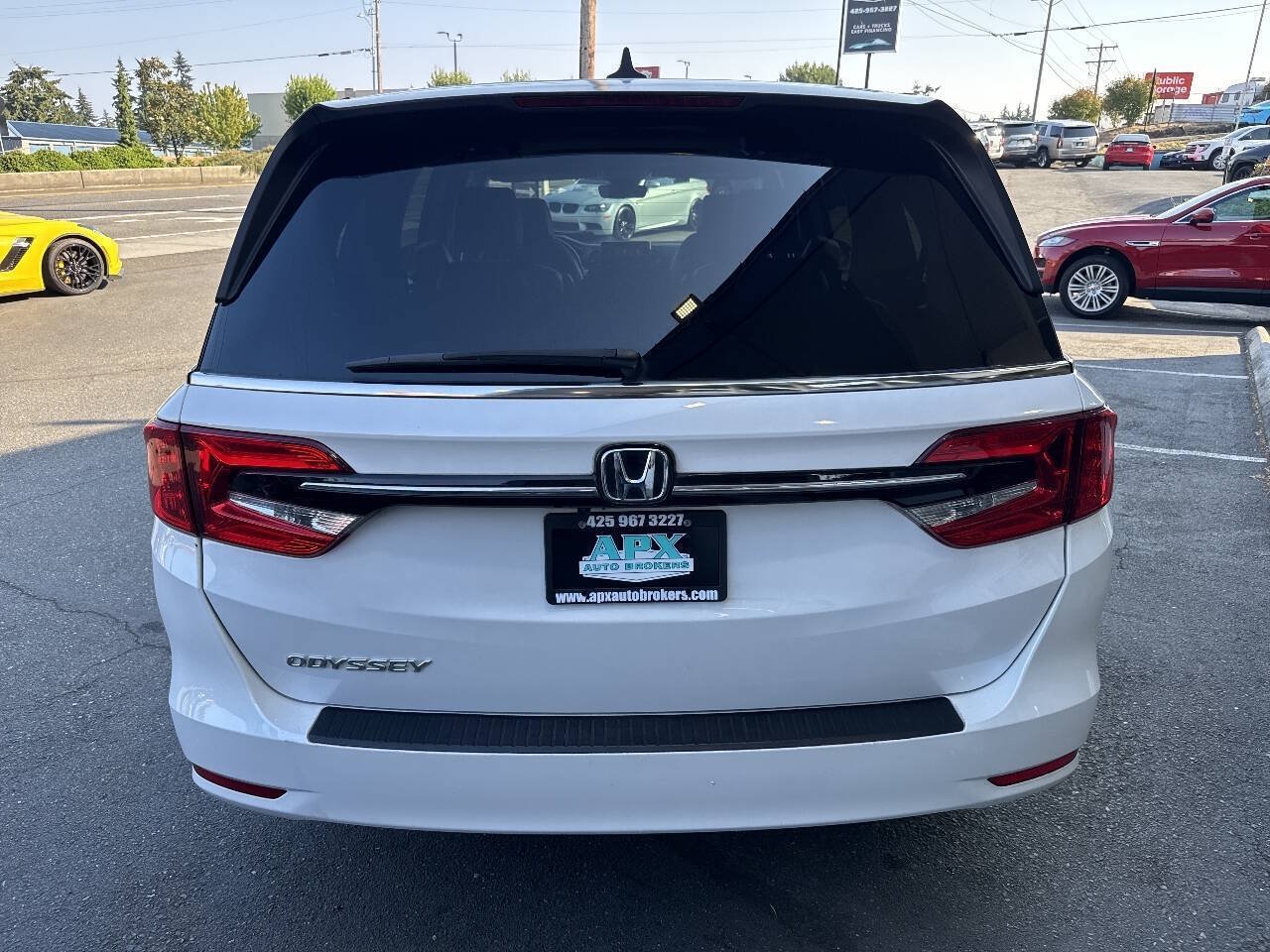 Used 2023 Honda Odyssey EX-L image 5