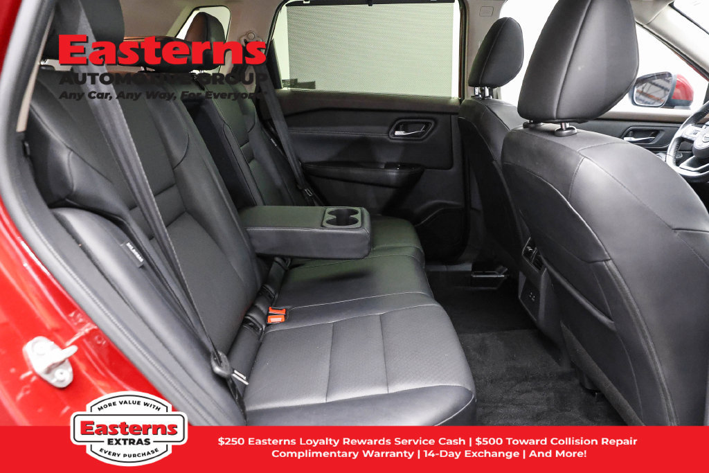 Used 2023 Nissan Rogue SV w/ SV Premium B Package AWD/4WD image 24