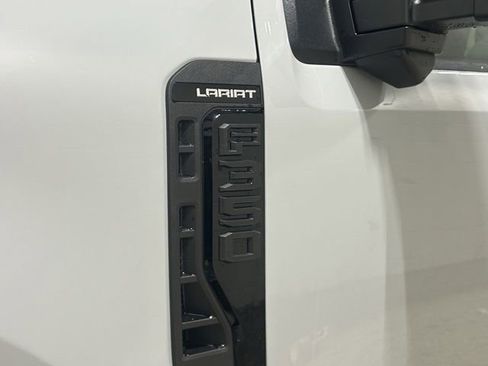 New 2026 Ford F350 Lariat w/ Black Appearance Package AWD/4WD image 27