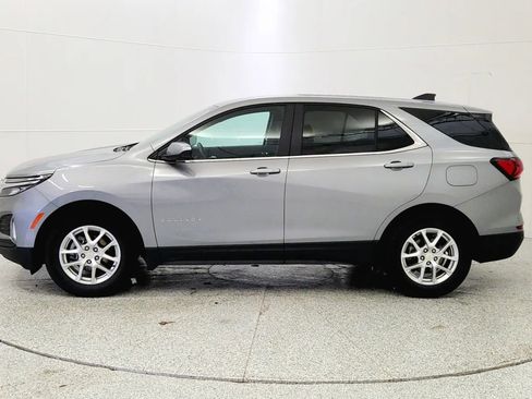 Used 2024 Chevrolet Equinox LT w/ LPO, Floor Liner Package image 4