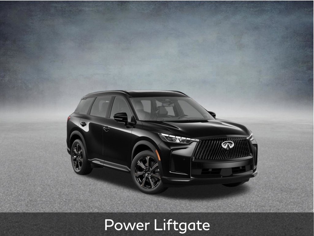 New 2027 INFINITI QX60 Autograph w/ Dark Cargo Package AWD/4WD image 8