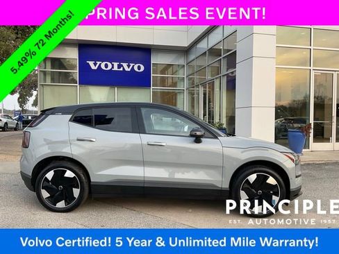 Certified 2025 Volvo EX30 Ultra image 12