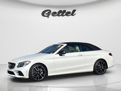 Used 2021 Mercedes-Benz C 300 Cabriolet