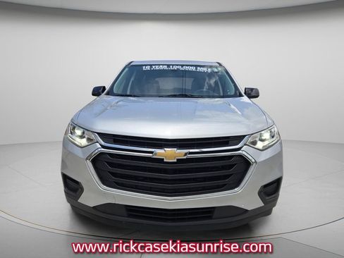 Used 2019 Chevrolet Traverse LS FWD image 5