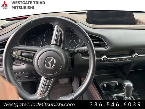 Used 2021 MAZDA CX-30 AWD 2.5 S w/ Premium Package image 11
