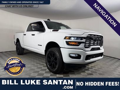 Used 2025 RAM 2500 4x4 Crew Cab