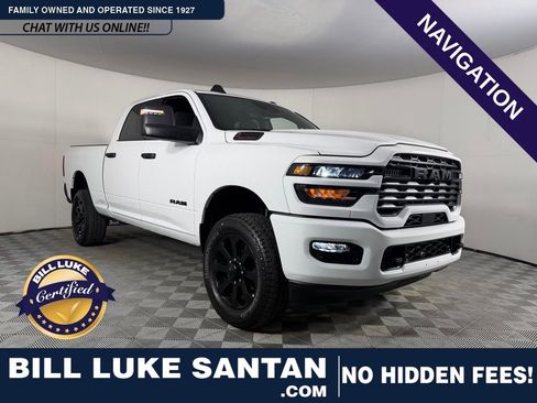 Used 2025 RAM 2500 Big Horn AWD/4WD image 1