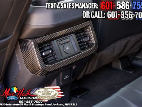 New 2026 Ford F250 Lariat w/ Black Appearance Package AWD/4WD image 46