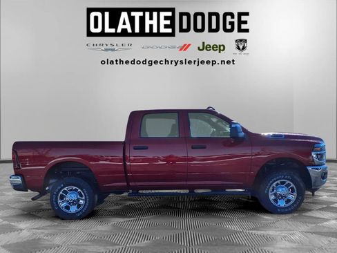 New 2026 RAM 2500 Tradesman image 24