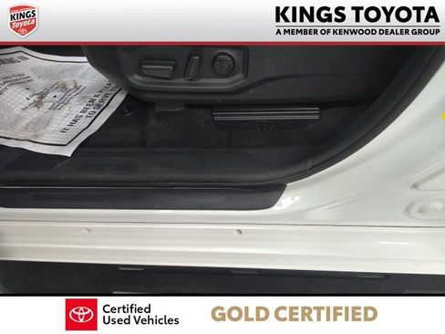 Certified 2023 Toyota Tundra TRD Pro AWD/4WD image 19