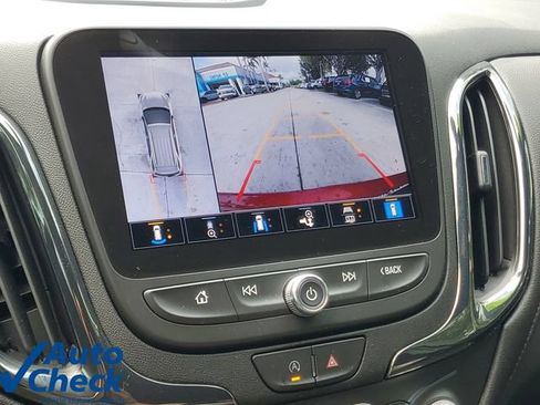 Used 2024 Chevrolet Equinox RS w/ RS Leather Package FWD image 26