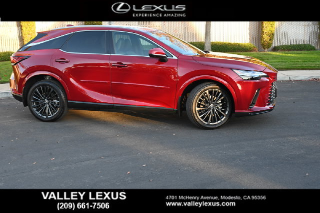 Certified 2024 Lexus RX 350h w/ Convenience Package AWD/4WD image 3