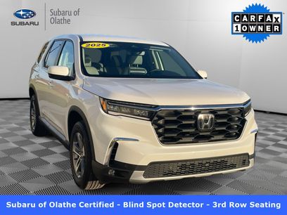 Used 2025 Honda Pilot EX-L