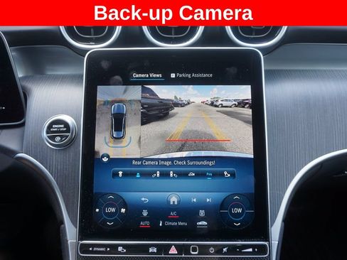 Used 2024 Mercedes-Benz GLC 300 4MATIC image 8