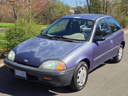 Used 1995 Geo Metro LSi image 8