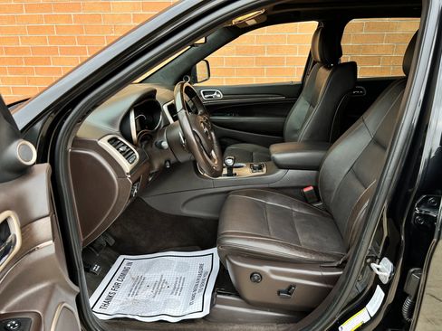 Used 2014 Jeep Grand Cherokee Summit image 11