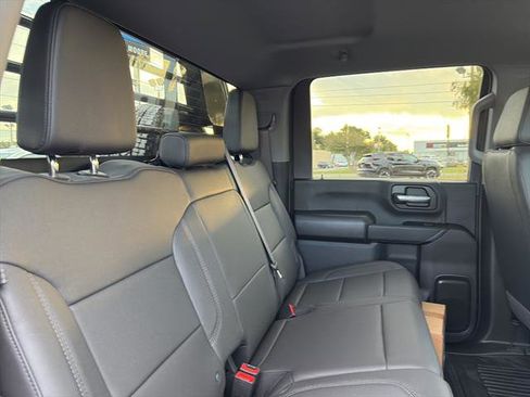 New 2025 Chevrolet Silverado 3500 W/T w/ WT Convenience Package AWD/4WD image 10