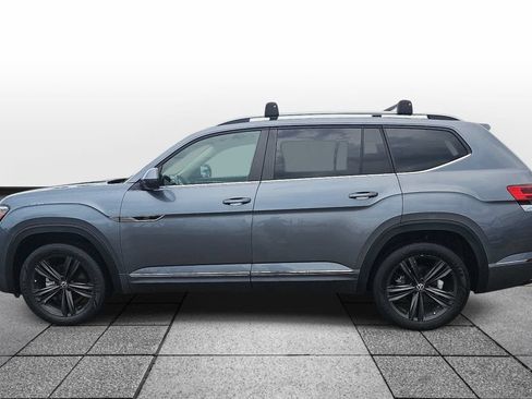 Used 2022 Volkswagen Atlas SEL R-Line AWD/4WD image 8