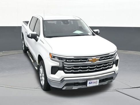 Used 2022 Chevrolet Silverado 1500 LTZ image 61