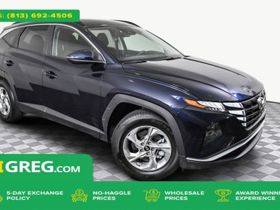 Used 2022 Hyundai Tucson SEL