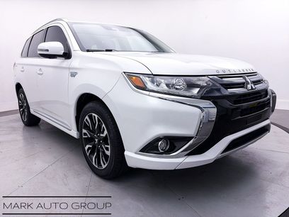Used 2018 Mitsubishi Outlander GT