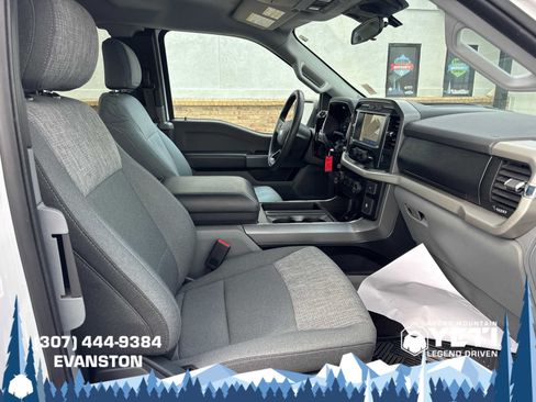 Used 2021 Ford F150 XLT AWD/4WD image 12