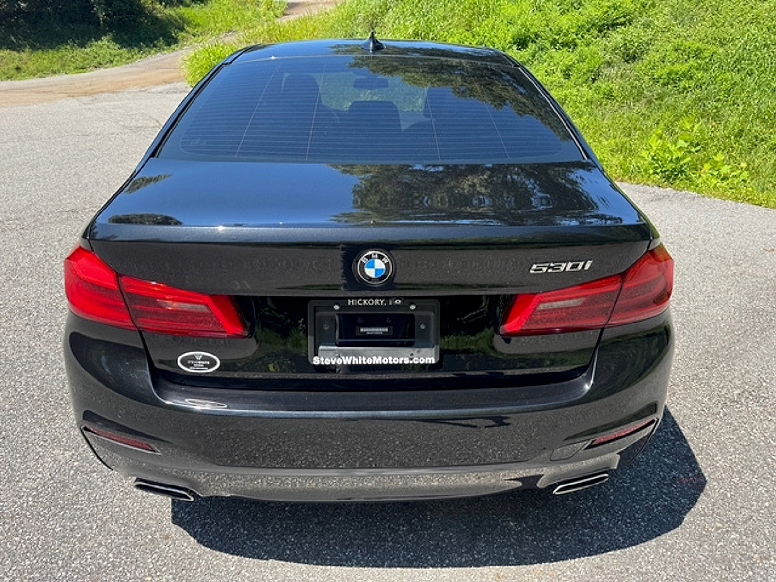 Used 2019 BMW 530i w/ M Sport Package RWD image 7